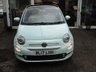USED 2017 17 FIAT 500 1.2 LOUNGE DUALOGIC 3d 69 BHP NEW SHAPE AUTOMATIC Automatic, One Owner, Fiat Main Dealer Service History + Just Serviced, NEW MOT, Great fuel economy! Low Insurance Group!