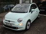 USED 2017 17 FIAT 500 1.2 LOUNGE DUALOGIC 3d 69 BHP NEW SHAPE AUTOMATIC Automatic, One Owner, Fiat Main Dealer Service History + Just Serviced, NEW MOT, Great fuel economy! Low Insurance Group!