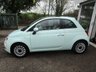 USED 2017 17 FIAT 500 1.2 LOUNGE DUALOGIC 3d 69 BHP NEW SHAPE AUTOMATIC Automatic, One Owner, Fiat Main Dealer Service History + Just Serviced, NEW MOT, Great fuel economy! Low Insurance Group!