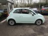 USED 2017 17 FIAT 500 1.2 LOUNGE DUALOGIC 3d 69 BHP NEW SHAPE AUTOMATIC Automatic, One Owner, Fiat Main Dealer Service History + Just Serviced, NEW MOT, Great fuel economy! Low Insurance Group!