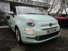 USED 2017 17 FIAT 500 1.2 LOUNGE DUALOGIC 3d 69 BHP NEW SHAPE AUTOMATIC Automatic, One Owner, Fiat Main Dealer Service History + Just Serviced, NEW MOT, Great fuel economy! Low Insurance Group!