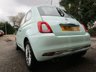 USED 2017 17 FIAT 500 1.2 LOUNGE DUALOGIC 3d 69 BHP NEW SHAPE AUTOMATIC Automatic, One Owner, Fiat Main Dealer Service History + Just Serviced, NEW MOT, Great fuel economy! Low Insurance Group!