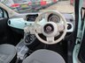 USED 2017 17 FIAT 500 1.2 LOUNGE DUALOGIC 3d 69 BHP NEW SHAPE AUTOMATIC Automatic, One Owner, Fiat Main Dealer Service History + Just Serviced, NEW MOT, Great fuel economy! Low Insurance Group!