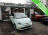 USED 2017 17 FIAT 500 1.2 LOUNGE DUALOGIC 3d 69 BHP NEW SHAPE AUTOMATIC Automatic, One Owner, Fiat Main Dealer Service History + Just Serviced, NEW MOT, Great fuel economy! Low Insurance Group!