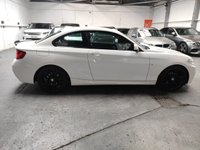 USED 2016 66 BMW 2 SERIES 1.5 218I M SPORT 2d 134 BHP 