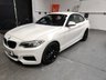 USED 2016 66 BMW 2 SERIES 1.5 218I M SPORT 2d 134 BHP 