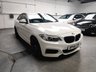 USED 2016 66 BMW 2 SERIES 1.5 218I M SPORT 2d 134 BHP 