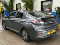 USED 2020 69 HYUNDAI IONIQ 1.6 PREMIUM MHEV 5d 140 BHP SAT NAV REAR VIEW CAMERA HYUNDAI WARRANTY TILL FEB 2025