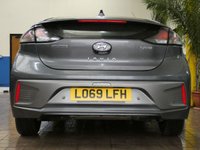USED 2020 69 HYUNDAI IONIQ 1.6 PREMIUM MHEV 5d 140 BHP SAT NAV REAR VIEW CAMERA HYUNDAI WARRANTY TILL FEB 2025