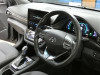 USED 2020 69 HYUNDAI IONIQ 1.6 PREMIUM MHEV 5d 140 BHP SAT NAV REAR VIEW CAMERA HYUNDAI WARRANTY TILL FEB 2025
