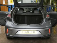 USED 2020 69 HYUNDAI IONIQ 1.6 PREMIUM MHEV 5d 140 BHP SAT NAV REAR VIEW CAMERA HYUNDAI WARRANTY TILL FEB 2025