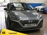 USED 2020 69 HYUNDAI IONIQ 1.6 PREMIUM MHEV 5d 140 BHP SAT NAV REAR VIEW CAMERA HYUNDAI WARRANTY TILL FEB 2025