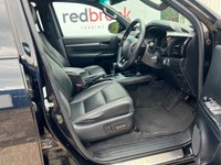 USED 2021 21 TOYOTA HI-LUX 2.8L INVINCIBLE X 4WD D-4D DCB 0d AUTO 202 BHP FANTASTIC CONDITION