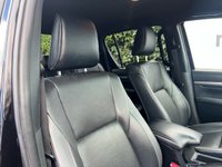 USED 2021 21 TOYOTA HI-LUX 2.8L INVINCIBLE X 4WD D-4D DCB 0d AUTO 202 BHP FANTASTIC CONDITION