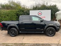 USED 2021 21 TOYOTA HI-LUX 2.8L INVINCIBLE X 4WD D-4D DCB 0d AUTO 202 BHP FANTASTIC CONDITION