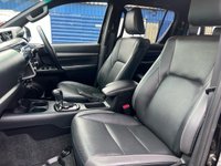 USED 2021 21 TOYOTA HI-LUX 2.8L INVINCIBLE X 4WD D-4D DCB 0d AUTO 202 BHP FANTASTIC CONDITION