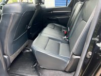 USED 2021 21 TOYOTA HI-LUX 2.8L INVINCIBLE X 4WD D-4D DCB 0d AUTO 202 BHP FANTASTIC CONDITION