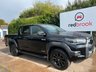 USED 2021 21 TOYOTA HI-LUX 2.8L INVINCIBLE X 4WD D-4D DCB 0d AUTO 202 BHP FANTASTIC CONDITION