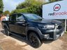 USED 2021 21 TOYOTA HI-LUX 2.8L INVINCIBLE X 4WD D-4D DCB 0d AUTO 202 BHP FANTASTIC CONDITION