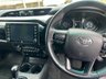 USED 2021 21 TOYOTA HI-LUX 2.8L INVINCIBLE X 4WD D-4D DCB 0d AUTO 202 BHP FANTASTIC CONDITION
