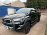 USED 2021 21 TOYOTA HI-LUX 2.8L INVINCIBLE X 4WD D-4D DCB 0d AUTO 202 BHP FANTASTIC CONDITION