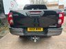 USED 2021 21 TOYOTA HI-LUX 2.8L INVINCIBLE X 4WD D-4D DCB 0d AUTO 202 BHP FANTASTIC CONDITION