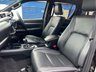USED 2021 21 TOYOTA HI-LUX 2.8L INVINCIBLE X 4WD D-4D DCB 0d AUTO 202 BHP FANTASTIC CONDITION