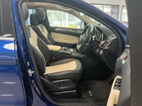 USED 2017 67 MERCEDES-BENZ GLE-CLASS 3.0 GLE 350 D 4MATIC AMG LINE PREMIUM PLUS 4d 255 BHP STUNNING BRILLIANT BLUE GLE!