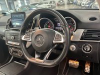 USED 2017 67 MERCEDES-BENZ GLE-CLASS 3.0 GLE 350 D 4MATIC AMG LINE PREMIUM PLUS 4d 255 BHP STUNNING BRILLIANT BLUE GLE!