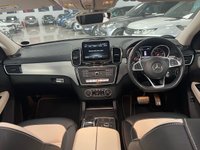 USED 2017 67 MERCEDES-BENZ GLE-CLASS 3.0 GLE 350 D 4MATIC AMG LINE PREMIUM PLUS 4d 255 BHP STUNNING BRILLIANT BLUE GLE!