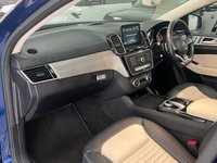 USED 2017 67 MERCEDES-BENZ GLE-CLASS 3.0 GLE 350 D 4MATIC AMG LINE PREMIUM PLUS 4d 255 BHP STUNNING BRILLIANT BLUE GLE!