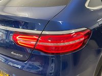USED 2017 67 MERCEDES-BENZ GLE-CLASS 3.0 GLE 350 D 4MATIC AMG LINE PREMIUM PLUS 4d 255 BHP STUNNING BRILLIANT BLUE GLE!