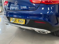 USED 2017 67 MERCEDES-BENZ GLE-CLASS 3.0 GLE 350 D 4MATIC AMG LINE PREMIUM PLUS 4d 255 BHP STUNNING BRILLIANT BLUE GLE!