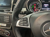 USED 2017 67 MERCEDES-BENZ GLE-CLASS 3.0 GLE 350 D 4MATIC AMG LINE PREMIUM PLUS 4d 255 BHP STUNNING BRILLIANT BLUE GLE!