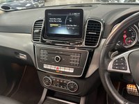 USED 2017 67 MERCEDES-BENZ GLE-CLASS 3.0 GLE 350 D 4MATIC AMG LINE PREMIUM PLUS 4d 255 BHP STUNNING BRILLIANT BLUE GLE!