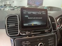USED 2017 67 MERCEDES-BENZ GLE-CLASS 3.0 GLE 350 D 4MATIC AMG LINE PREMIUM PLUS 4d 255 BHP STUNNING BRILLIANT BLUE GLE!