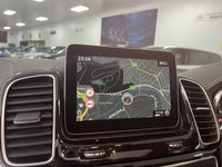 USED 2017 67 MERCEDES-BENZ GLE-CLASS 3.0 GLE 350 D 4MATIC AMG LINE PREMIUM PLUS 4d 255 BHP STUNNING BRILLIANT BLUE GLE!