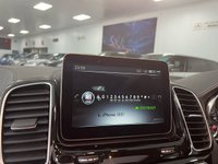 USED 2017 67 MERCEDES-BENZ GLE-CLASS 3.0 GLE 350 D 4MATIC AMG LINE PREMIUM PLUS 4d 255 BHP STUNNING BRILLIANT BLUE GLE!