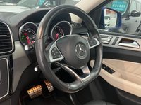 USED 2017 67 MERCEDES-BENZ GLE-CLASS 3.0 GLE 350 D 4MATIC AMG LINE PREMIUM PLUS 4d 255 BHP STUNNING BRILLIANT BLUE GLE!