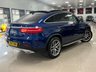 USED 2017 67 MERCEDES-BENZ GLE-CLASS 3.0 GLE 350 D 4MATIC AMG LINE PREMIUM PLUS 4d 255 BHP STUNNING BRILLIANT BLUE GLE!