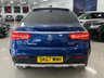 USED 2017 67 MERCEDES-BENZ GLE-CLASS 3.0 GLE 350 D 4MATIC AMG LINE PREMIUM PLUS 4d 255 BHP STUNNING BRILLIANT BLUE GLE!