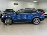 USED 2017 67 MERCEDES-BENZ GLE-CLASS 3.0 GLE 350 D 4MATIC AMG LINE PREMIUM PLUS 4d 255 BHP STUNNING BRILLIANT BLUE GLE!