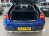 USED 2017 67 MERCEDES-BENZ GLE-CLASS 3.0 GLE 350 D 4MATIC AMG LINE PREMIUM PLUS 4d 255 BHP STUNNING BRILLIANT BLUE GLE!