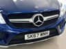 USED 2017 67 MERCEDES-BENZ GLE-CLASS 3.0 GLE 350 D 4MATIC AMG LINE PREMIUM PLUS 4d 255 BHP STUNNING BRILLIANT BLUE GLE!