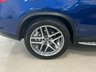 USED 2017 67 MERCEDES-BENZ GLE-CLASS 3.0 GLE 350 D 4MATIC AMG LINE PREMIUM PLUS 4d 255 BHP STUNNING BRILLIANT BLUE GLE!