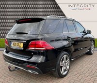USED 2017 M MERCEDES-BENZ GLE-CLASS 3.0 GLE 350 D 4MATIC AMG LINE 5d 255 BHP LOW RATE FINANCE/HOME DELIVERY