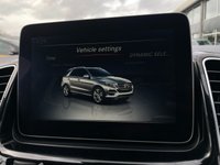 USED 2017 M MERCEDES-BENZ GLE-CLASS 3.0 GLE 350 D 4MATIC AMG LINE 5d 255 BHP LOW RATE FINANCE/HOME DELIVERY