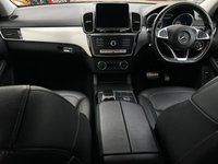USED 2017 M MERCEDES-BENZ GLE-CLASS 3.0 GLE 350 D 4MATIC AMG LINE 5d 255 BHP LOW RATE FINANCE/HOME DELIVERY