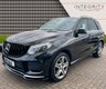 USED 2017 M MERCEDES-BENZ GLE-CLASS 3.0 GLE 350 D 4MATIC AMG LINE 5d 255 BHP LOW RATE FINANCE/HOME DELIVERY