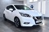 USED 2018 18 NISSAN MICRA 0.9 IG-T TEKNA 5d 89 BHP 